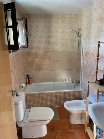 Rincon De Vera - Atico Apartment