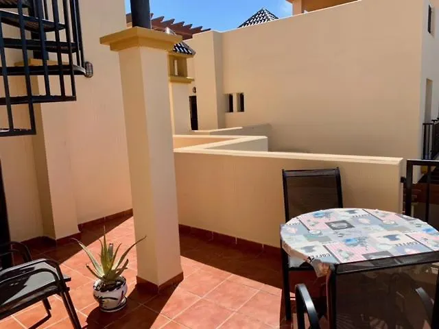Rincon De Vera - Atico Apartment