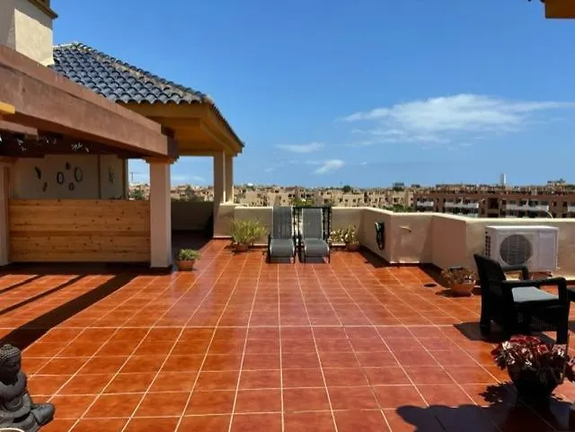 Apartment Rincon De Vera - Atico