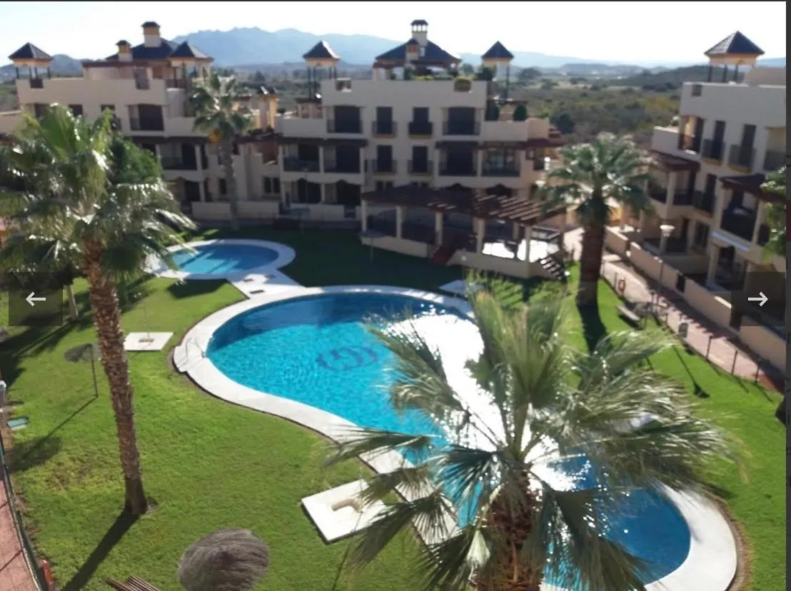 Apartment Rincon De Vera - Atico Spain