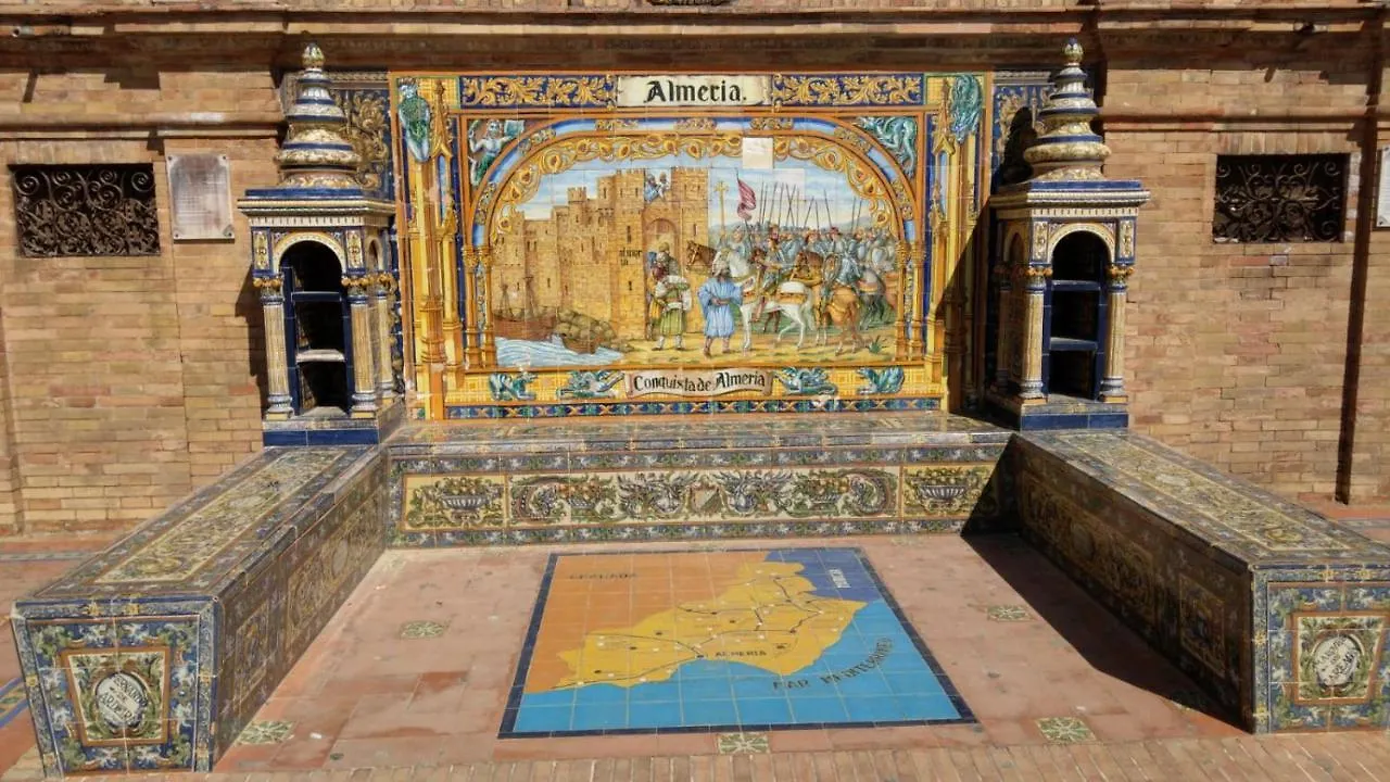Rincon De Vera - Atico Apartment