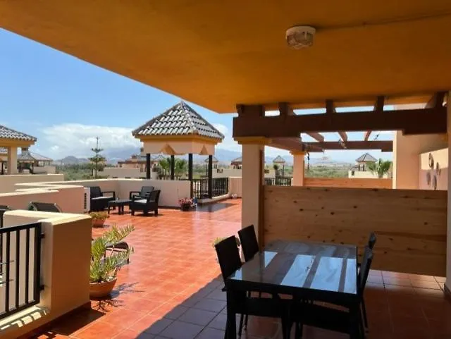 Apartment Rincon De Vera - Atico
