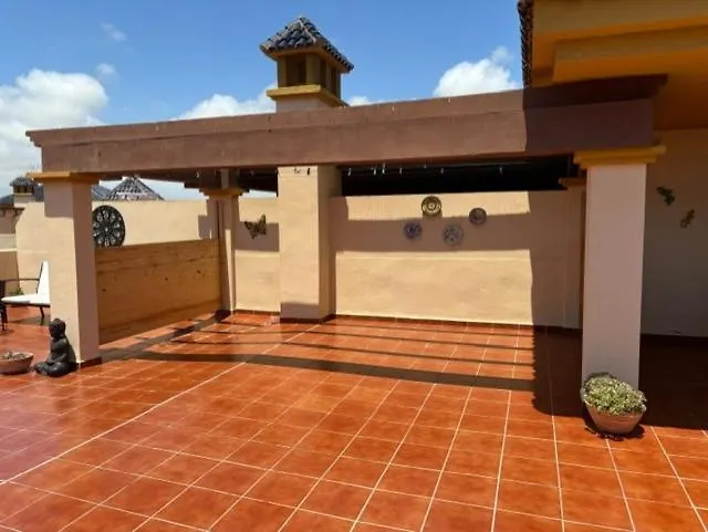 Rincon De Vera - Atico Apartment