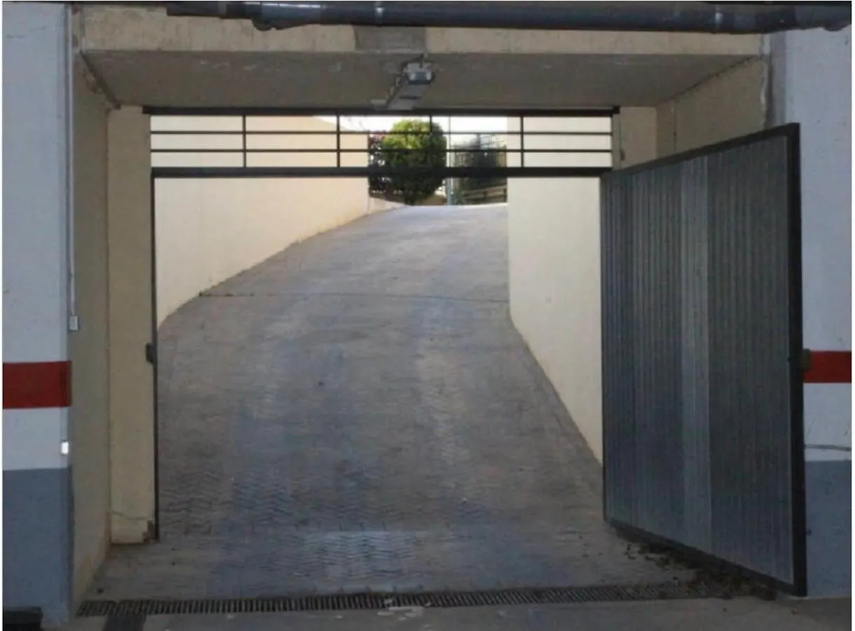 Apartmán Rincon De Vera - Atico