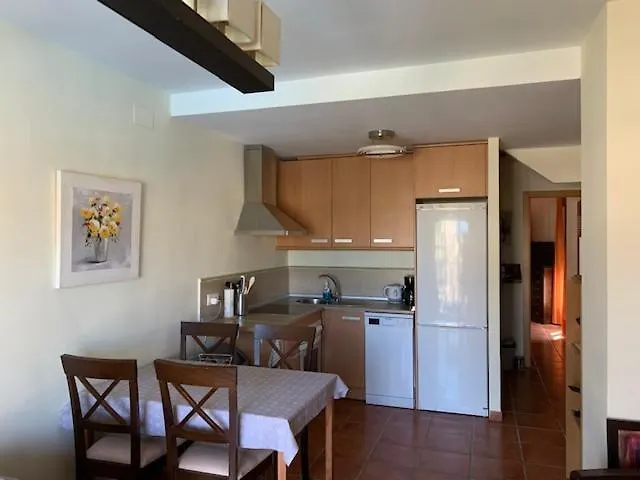 Rincon De Vera - Atico Apartmán